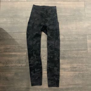 Lulu fast and free leggings